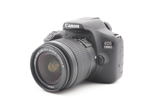 Canon eos 1300d - eos, digitalkamera