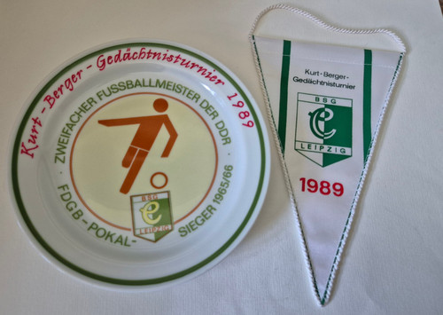 Ddr fußball oberliga souvenir - ddr,