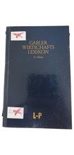 Gabler Wirtschaftslexikon 12. Auflage Hardcover Fachbuch Betriebswirtschaft