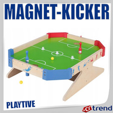 Playtive Magnet-Kicker Holz