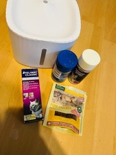 Katzen Trinkbrunnen und Zubehör Restposten