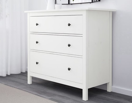 Ikea hemnes kommode - ikea,