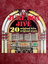 Jukebox Jive - 20 Original Hits - Limited Collector‘s Edition - Vinyl LP
