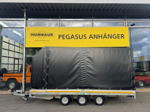 Eduard 4520 tridem anhänger - 4520,