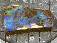 13 cts Australien Roh Opal