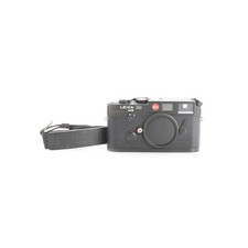 Leica black top - +,
