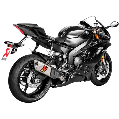 Akrapovic racing line - akrapovic,