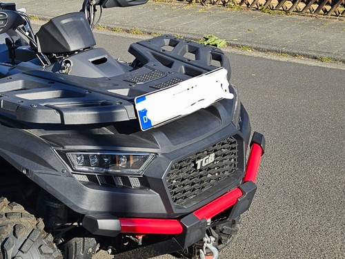 Quad tgb blade 550 efi - blade,