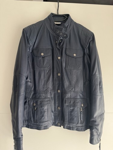 Street one lederjacke - street,