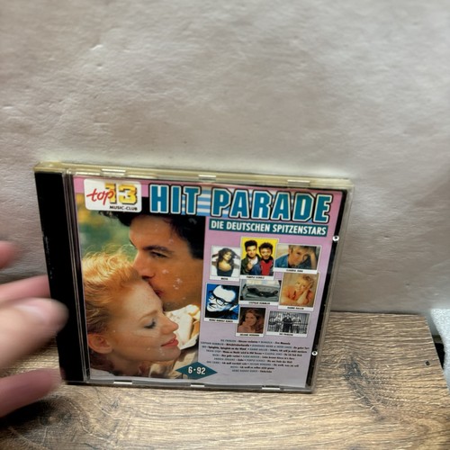 Club top hitparade - cd-club,