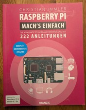 Raspberry mach einfach - raspberry, mach's