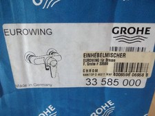 Grohe eurowing 33585000 - 33585000, /