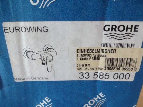 Grohe eurowing 33585000 - eurowing, /