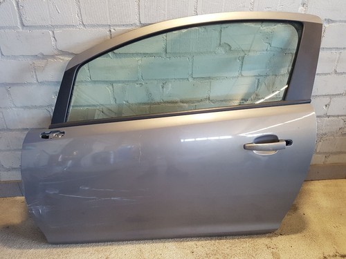 Tür links opel corsa 4 - tÜr, 1.4