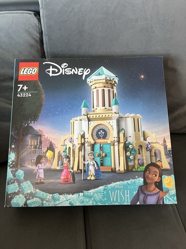 Lego disney princess könig - disney,