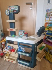 Smoby Supermarket Kinder