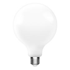 Nordlux LED Filament G120 Globe 8,6W =75W E27 opal 1055lm warmweiß 2700K DIMMBAR