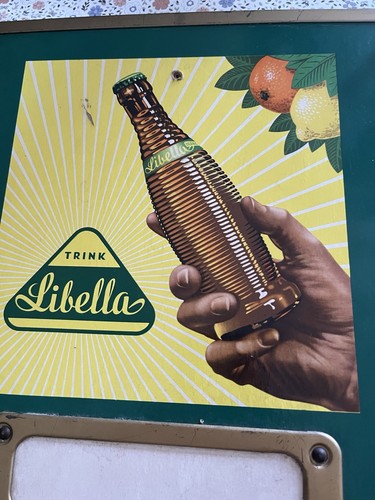 Libella werbetafel mit - libella,
