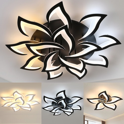 Dimmbar led deckenleuchte - led,