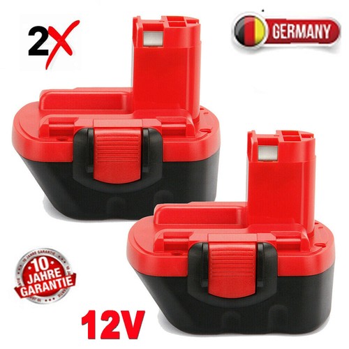 8ah für bosch 12v - 4,8ah,