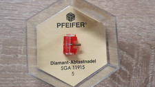 Tonabnehmer Plattenspieler Nadel Sony ND220G SGA 11915 VL20G Pfeifer neu
