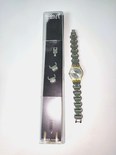 Swatch uhr irony - uhr,
