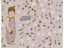 Jersey Lillestoff Alma flieder