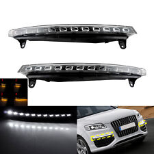 2x Weiß Tagfahrlicht