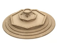 MU N-L00087 - Springbrunnen