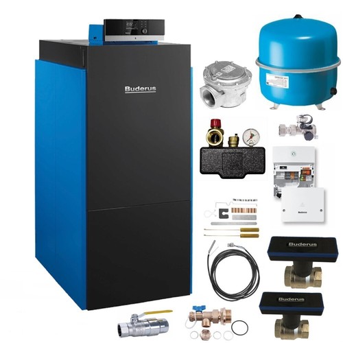 Buderus logaplus paket k501 - logaplus,