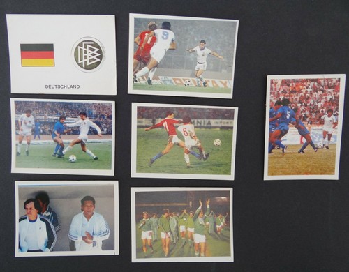 Stück sammelbilder espana - 7,
