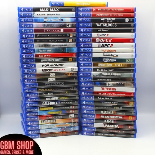 Ps4 spiele usk18 - spiele,