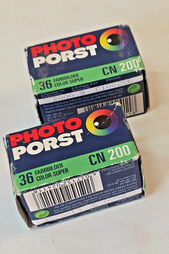 Porst color super - x,
