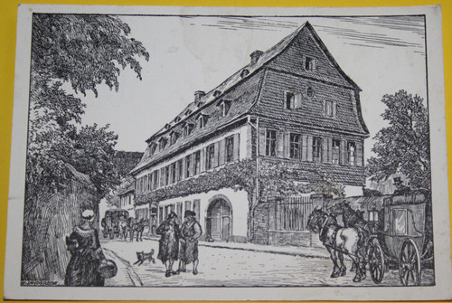 Ansichtskarte winkel - ansichtskarte., /