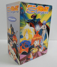 Slayers - 6 DVD Sammelbox -
