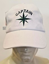 Baseballcap CAPTAIN Kompass