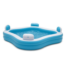 Family lounge pool - 4, seats
