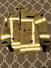 Texport Feuerwehrüberjacke