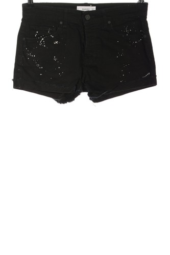Mango jeansshorts damen kurze - jeansshorts,