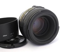 Nikon nikkor 50mm 4 g - nikon, af-s