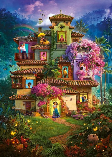 Ravensburger puzzle 12000608 - 12000608,