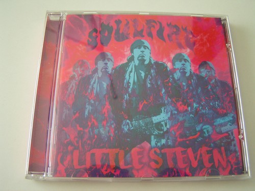 Little steven soul - -,