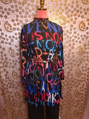 Desigual shirt minikleid in - m,