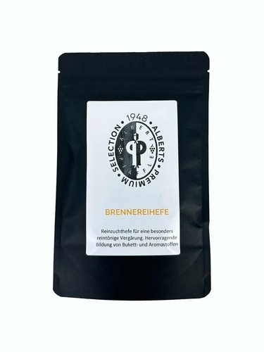 Brennereihefe