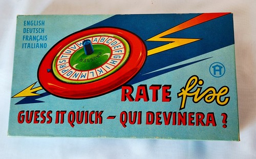 Vintage rate fix für - rate,