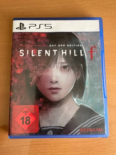 Silent hill sony ps5 - -,