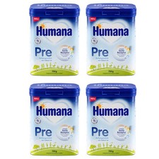 Humana pre anfangsmilch - pre, anfangsmilch,