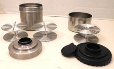 Vintage 4" Nikor Honeywell &