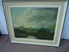 Otto Leiber (1878-1958,  Straßburg/St. Georgen i. Schwarzwald), sign. OL.