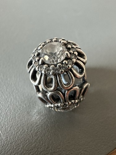 Pandora floraler strahlenkranz - floraler,